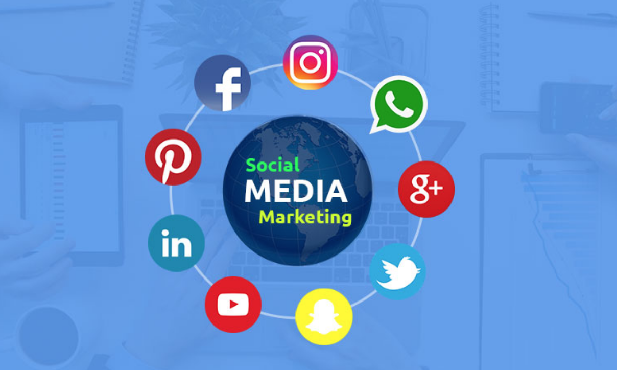 An Introduction to Social Media Marketing 